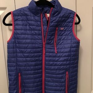 wind breaker vest